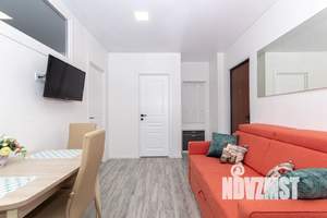 3-к квартира, посуточно, 42м2, 1/12 этаж