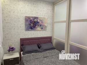 2-к квартира, посуточно, 46м2, 1/1 этаж