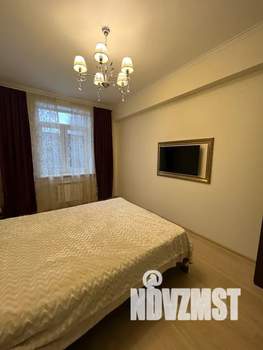 3-к квартира, посуточно, 90м2, 3/4 этаж