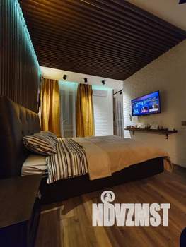 1-к квартира, посуточно, 42м2, 4/17 этаж