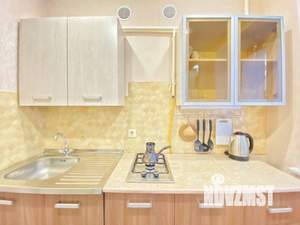 1-к квартира, посуточно, 46м2, 1/1 этаж