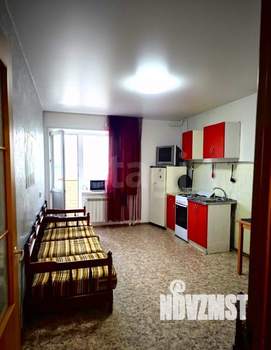 1-к квартира, на длительный срок, 46м2, 1/10 этаж