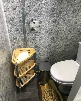 1-к квартира, на длительный срок, 31м2, 4/5 этаж