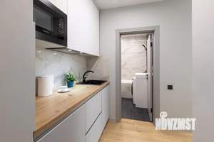 1-к квартира, посуточно, 25м2, 1/1 этаж