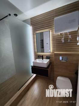 1-к квартира, посуточно, 40м2, 9/14 этаж