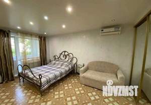 1-к квартира, посуточно, 33м2, 1/1 этаж