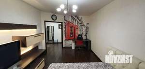 1-к квартира, на длительный срок, 41м2, 9/9 этаж