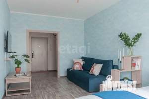 1-к квартира, на длительный срок, 47м2, 19/25 этаж