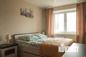 1-к квартира, посуточно, 32м2, 1/1 этаж
