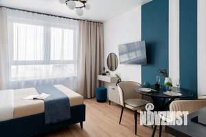 1-к квартира, посуточно, 30м2, 1/1 этаж