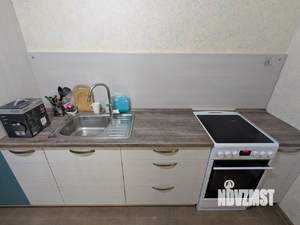 1-к квартира, на длительный срок, 40м2, 1/6 этаж