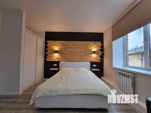 1-к квартира, посуточно, 33м2, 1/1 этаж