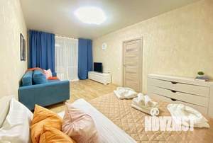 1-к квартира, посуточно, 20м2, 1/1 этаж