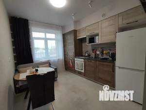 1-к квартира, посуточно, 40м2, 2/3 этаж