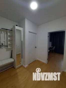 1-к квартира, посуточно, 43м2, 1/4 этаж