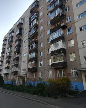 1-к квартира, на длительный срок, 29м2, 4/9 этаж