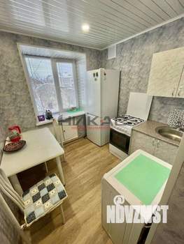 1-к квартира, на длительный срок, 32м2, 4/4 этаж