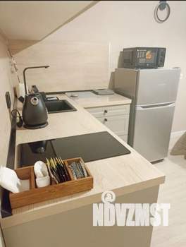 1-к квартира, посуточно, 21м2, 1/1 этаж