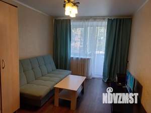 1-к квартира, посуточно, 36м2, 3/9 этаж