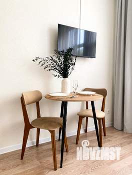 Студия квартира, посуточно, 22м2, 1/8 этаж