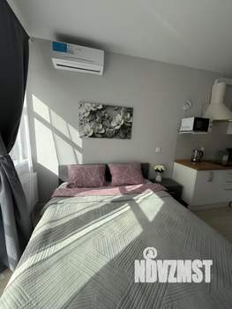 Студия квартира, посуточно, 21м2, 5/8 этаж