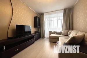 2-к квартира, посуточно, 50м2, 9/12 этаж