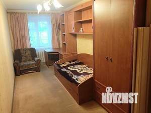 3-к квартира, на длительный срок, 60м2, 4/5 этаж