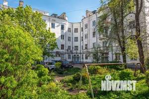 2-к квартира, посуточно, 58м2, 1/1 этаж