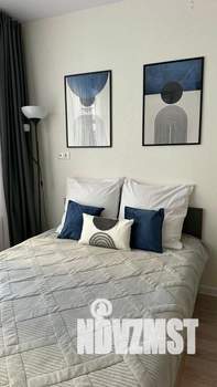 1-к квартира, посуточно, 27м2, 1/1 этаж