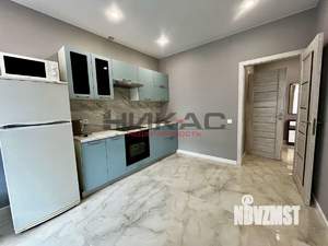 1-к квартира, на длительный срок, 45м2, 2/11 этаж