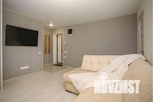 2-к квартира, посуточно, 44м2, 4/4 этаж