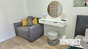 2-к квартира, посуточно, 46м2, 1/1 этаж