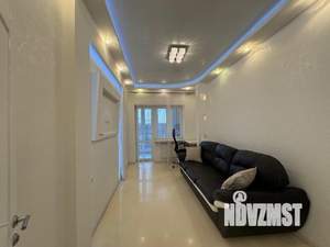 3-к квартира, посуточно, 98м2, 1/1 этаж