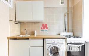 1-к квартира, на длительный срок, 29м2, 2/9 этаж