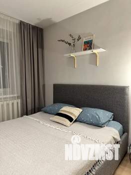 1-к квартира, посуточно, 40м2, 4/9 этаж