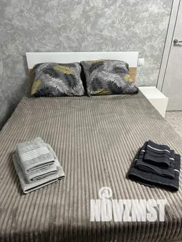 1-к квартира, посуточно, 45м2, 1/4 этаж