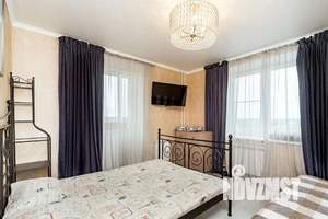 2-к квартира, посуточно, 47м2, 1/1 этаж