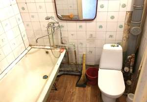 1-к квартира, на длительный срок, 30м2, 5/5 этаж