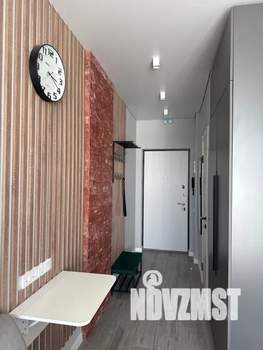 Студия квартира, посуточно, 22м2, 9/11 этаж