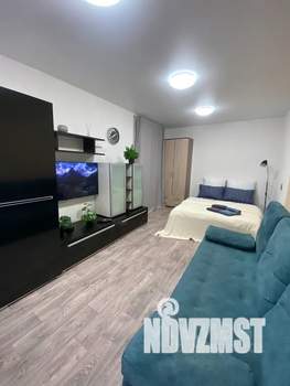 1-к квартира, посуточно, 31м2, 1/5 этаж