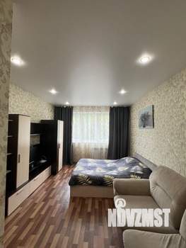 1-к квартира, на длительный срок, 40м2, 3/17 этаж