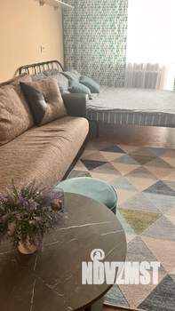 2-к квартира, посуточно, 46м2, 3/5 этаж