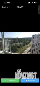 1-к квартира, на длительный срок, 44м2, 16/18 этаж