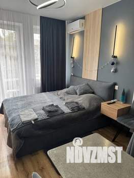 Студия квартира, посуточно, 21м2, 3/9 этаж