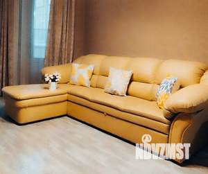 1-к квартира, посуточно, 48м2, 1/10 этаж