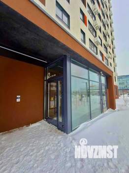 1-к квартира, на длительный срок, 37м2, 8/17 этаж