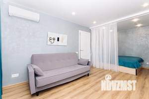 1-к квартира, посуточно, 33м2, 7/9 этаж