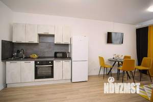 1-к квартира, посуточно, 38м2, 1/1 этаж