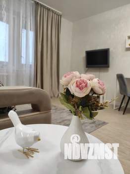 1-к квартира, посуточно, 47м2, 9/12 этаж