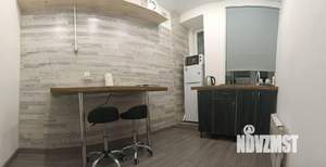 1-к квартира, посуточно, 34м2, 1/1 этаж